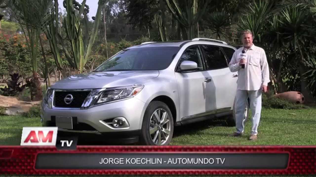 All Nissan Pathfinder 2015