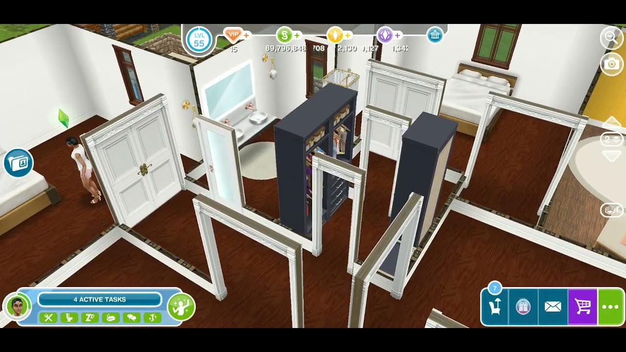 @xculturesimsx Sims Freeplay Update on Teen Mom Series and Personal Game