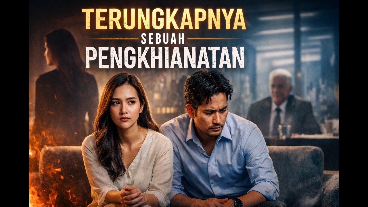 SUAMIKU MENGANGGUK SAAT BOS WANITANYA MEMBERI SYARAT… AKU BARU TAHU ARTINYA TERLAMBAT!