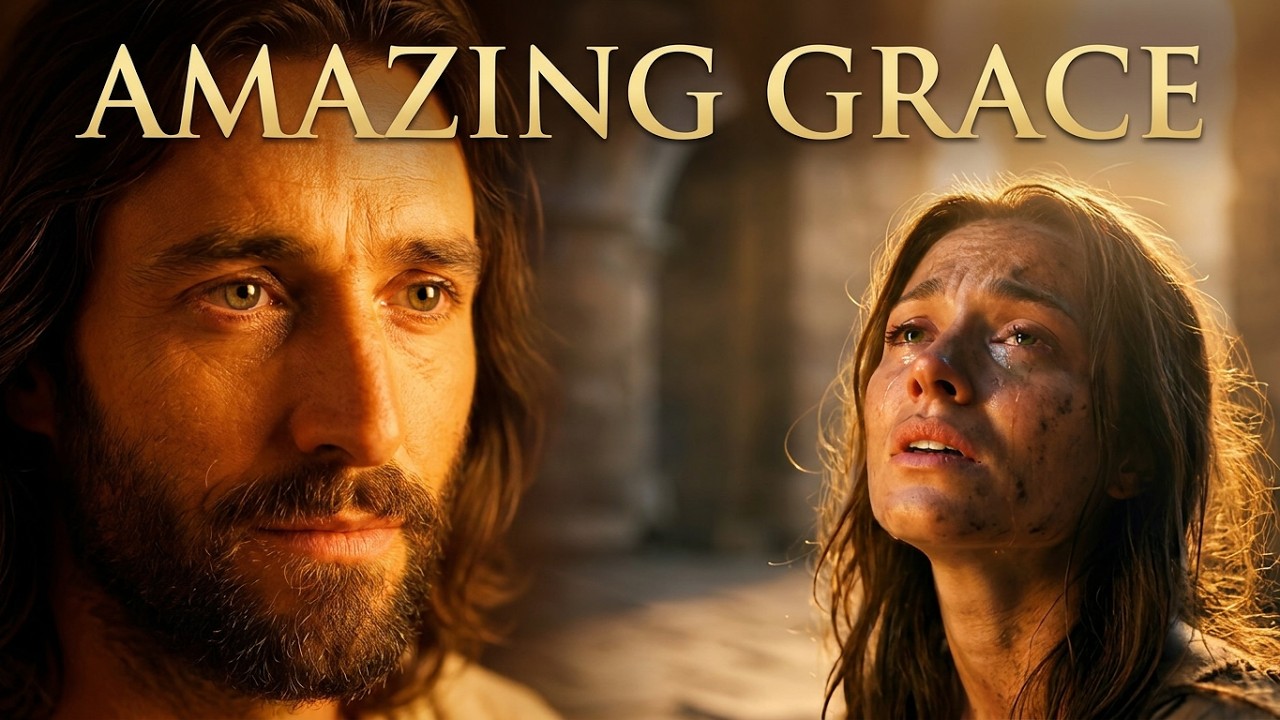 Ân điển Ngài thật diệu kỳ thay (Amazing Grace)