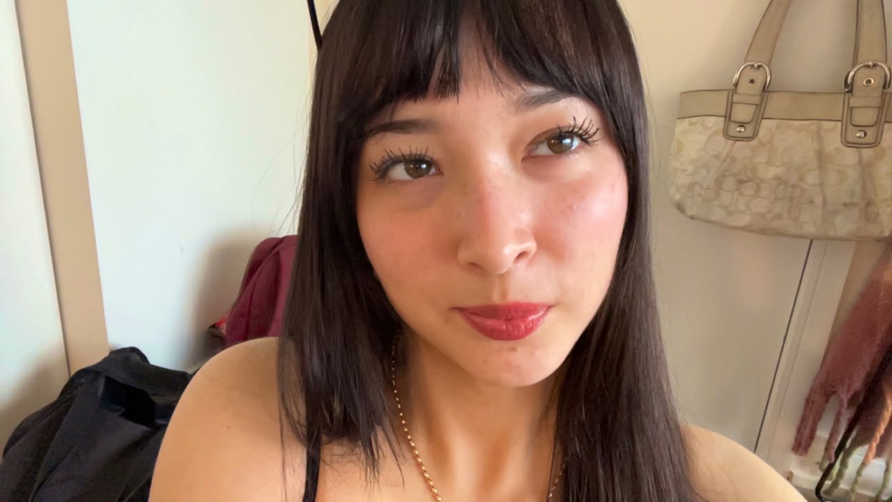 ASMR life update [close-up whispers] 🧸