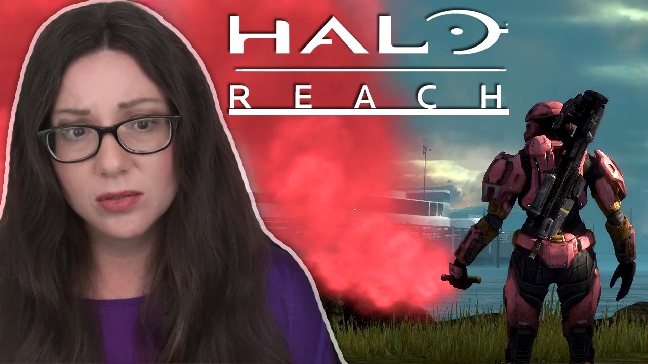Exodus |  Halo Reach | Part 3