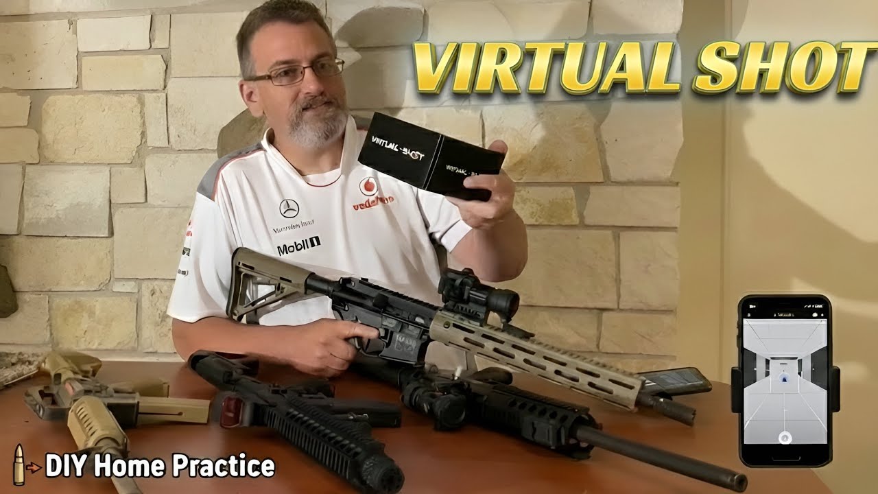 S6E5: Bringing the Range Inside Your Home | Virtual Shot Review
