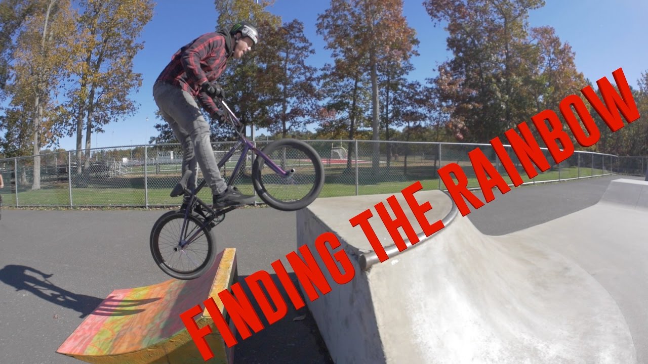 Finding The RAINBOW