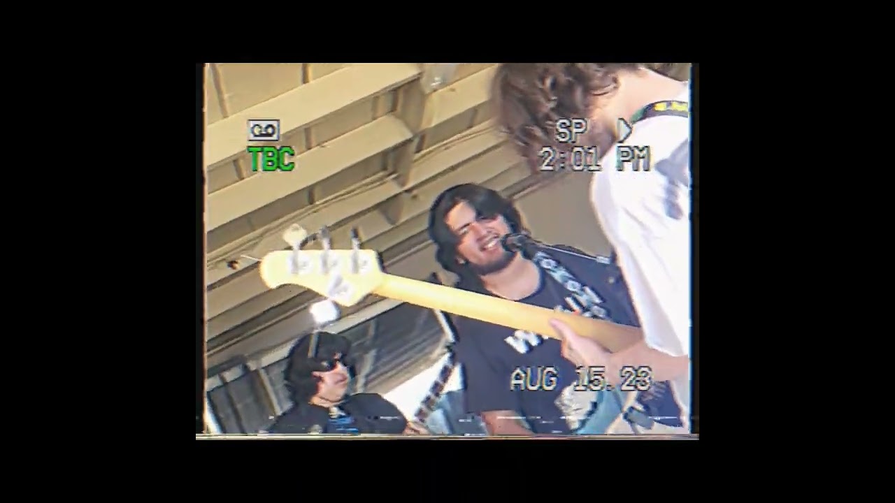 BUENOS NACHOS - PRACTICE SET ( HOME VIDEO )