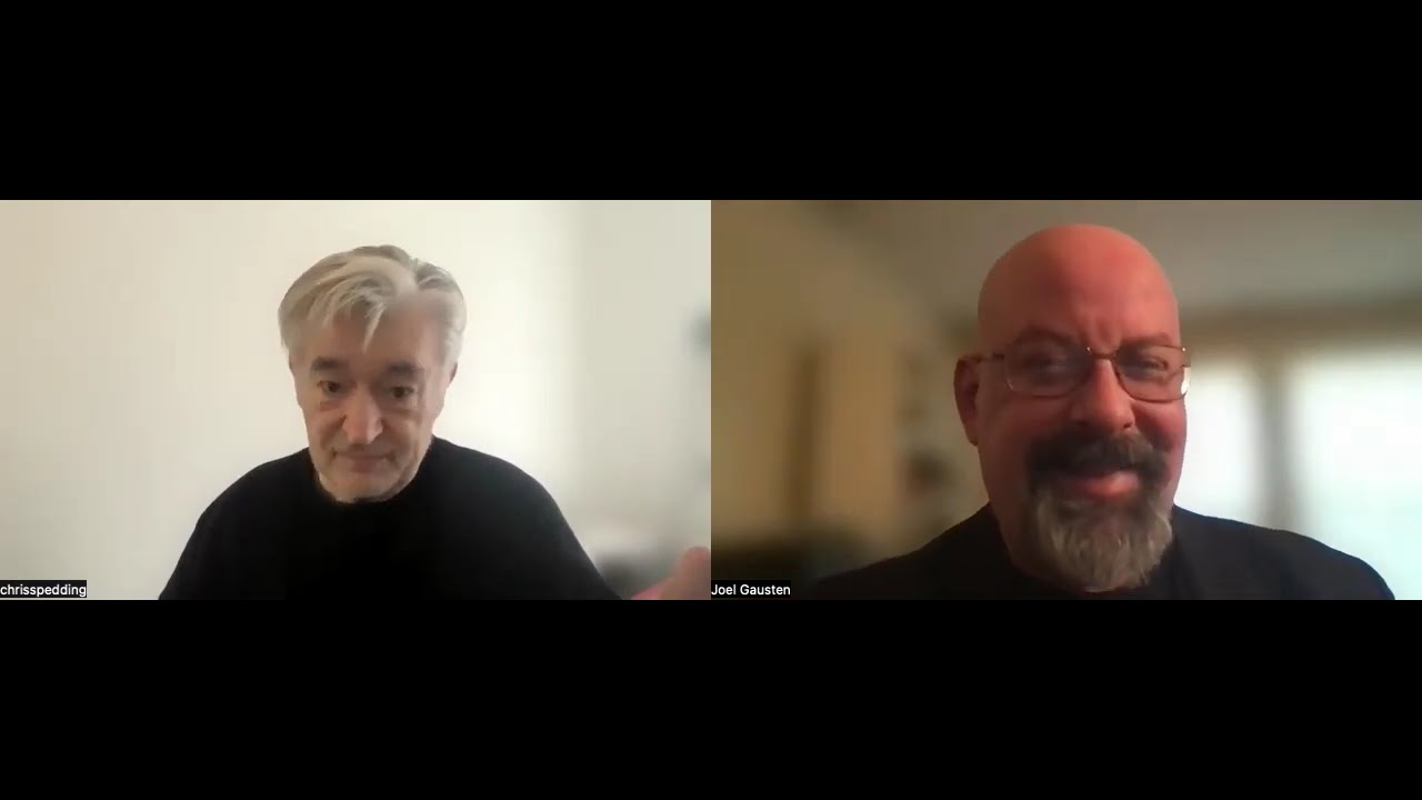 A Chat with CHRIS SPEDDING (2025)