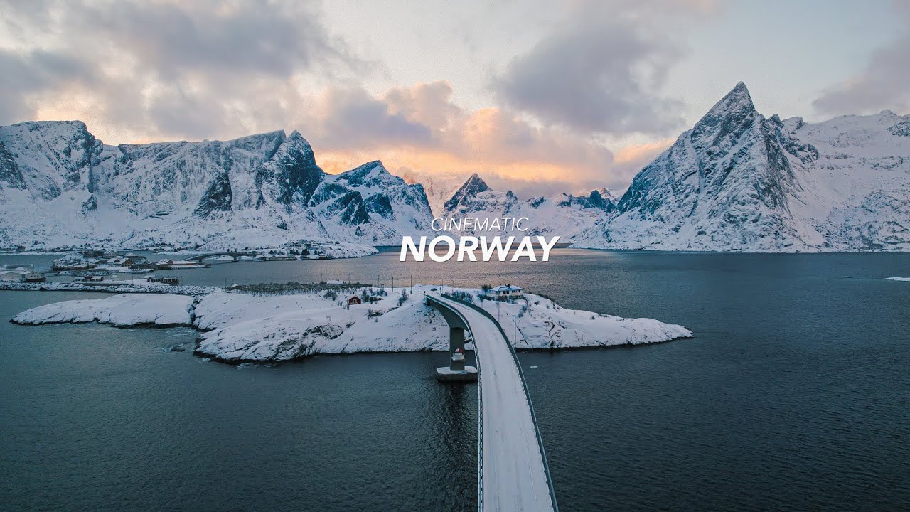 Norway Cinematic Travel Film | Shot On Xiaomi 12 Pro | My Journey to 1M Subscribers