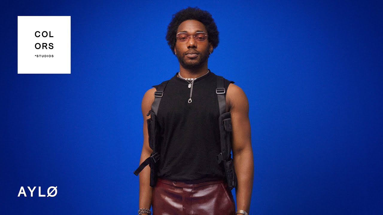 AYL&Oslash; - Hey! (prod. KDaGreat & Tera K&ograve;r&aacute;) | A COLORS SHOW