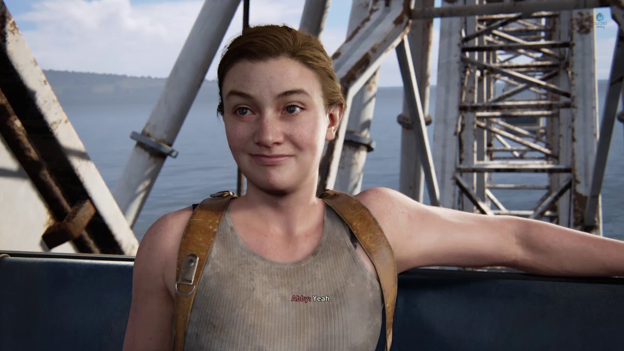 The Last of Us 2: Abby Story Scenes