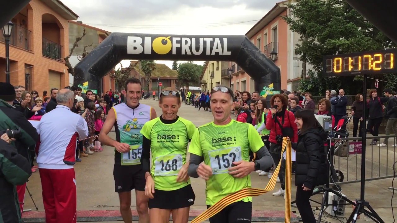 I Trail Solidaria El Pino Binaced
