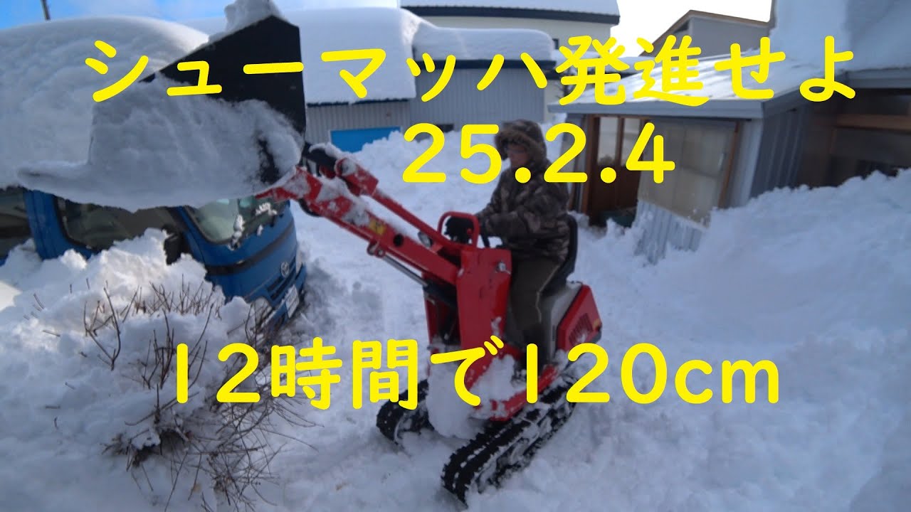 シューマッハ250204