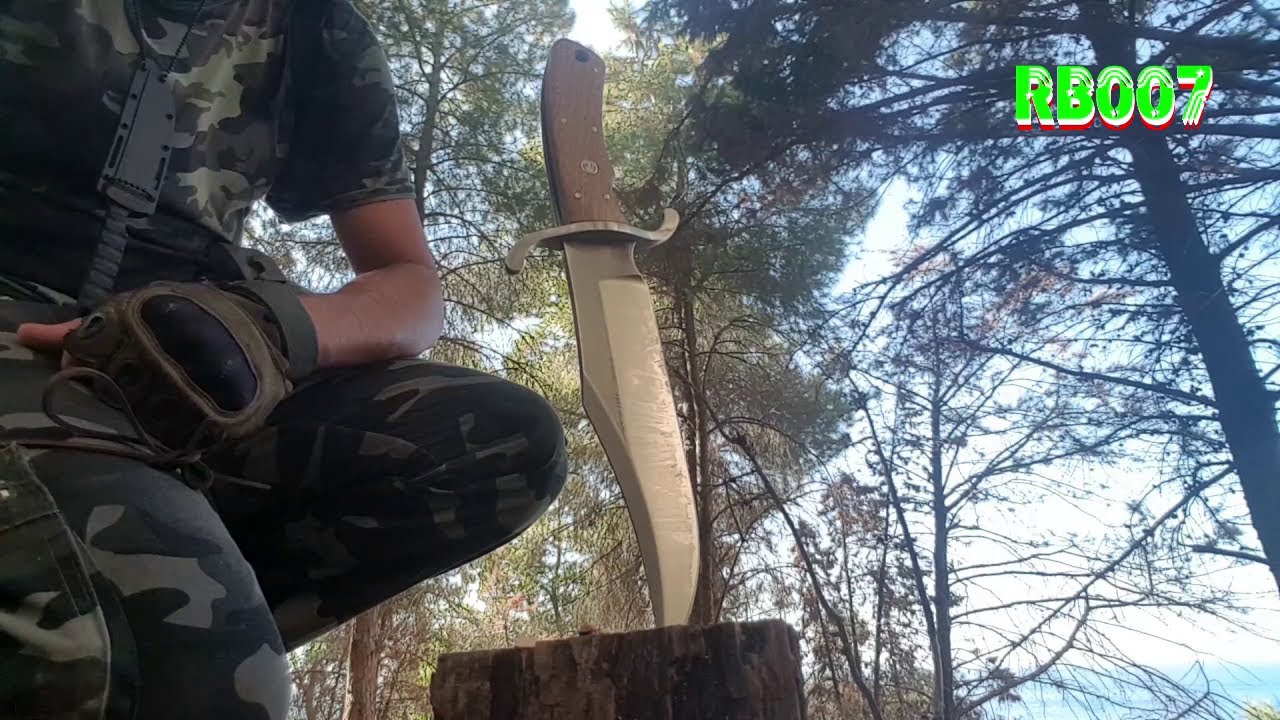 Boker Bowie Standard BO547 Knife