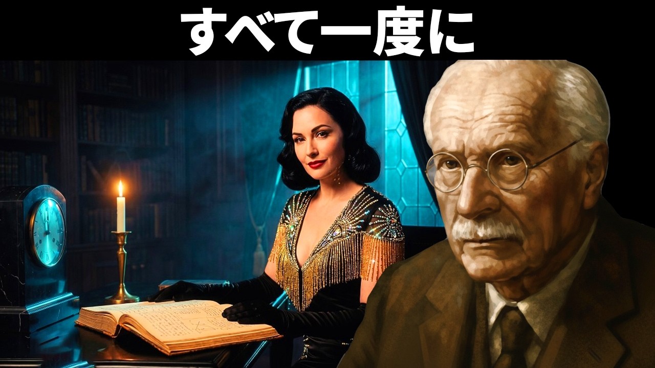 すべては突然に起ころうとしているが、ほとんどの人は準備ができていない | カール・ユング