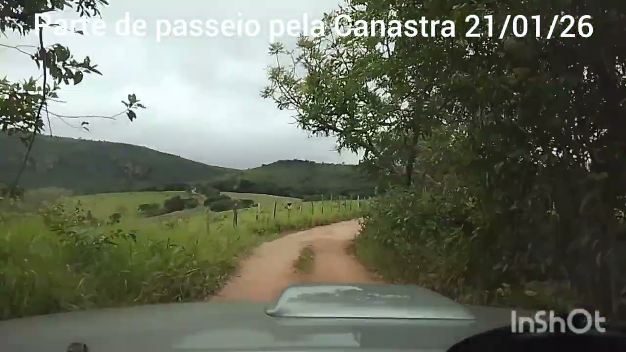 Parte do passeio pela Canastra 21/01/26