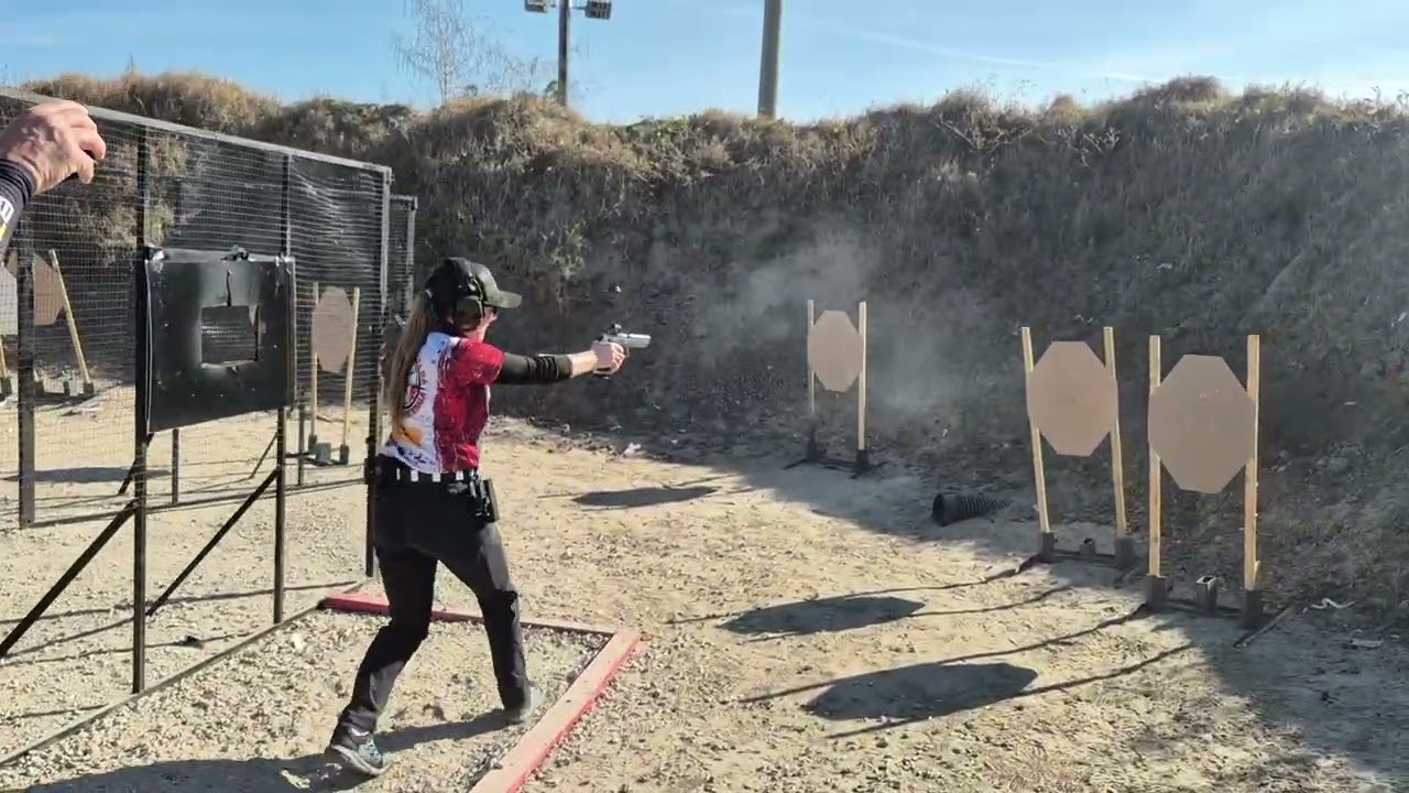 USA Extreme Open Raelynn day 2