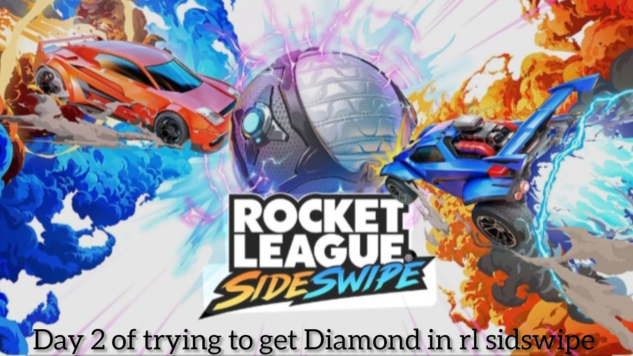 Day 2 of trying to get Diamond in rl sidswipe #video#like#subscribe#gaming#