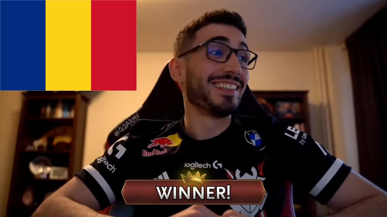 Famous Hearthstone Moments: When a country celebrated too early