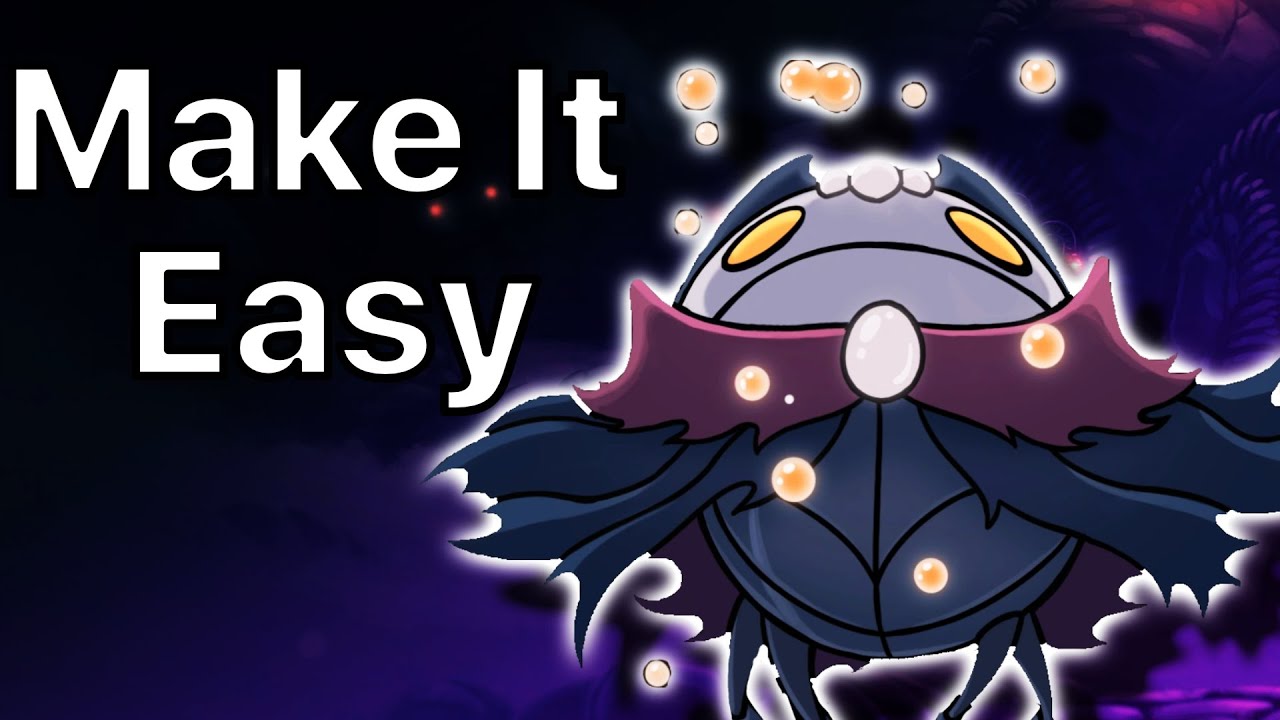 Boss Breakdown: How to beat Soul Master - Hollow Knight