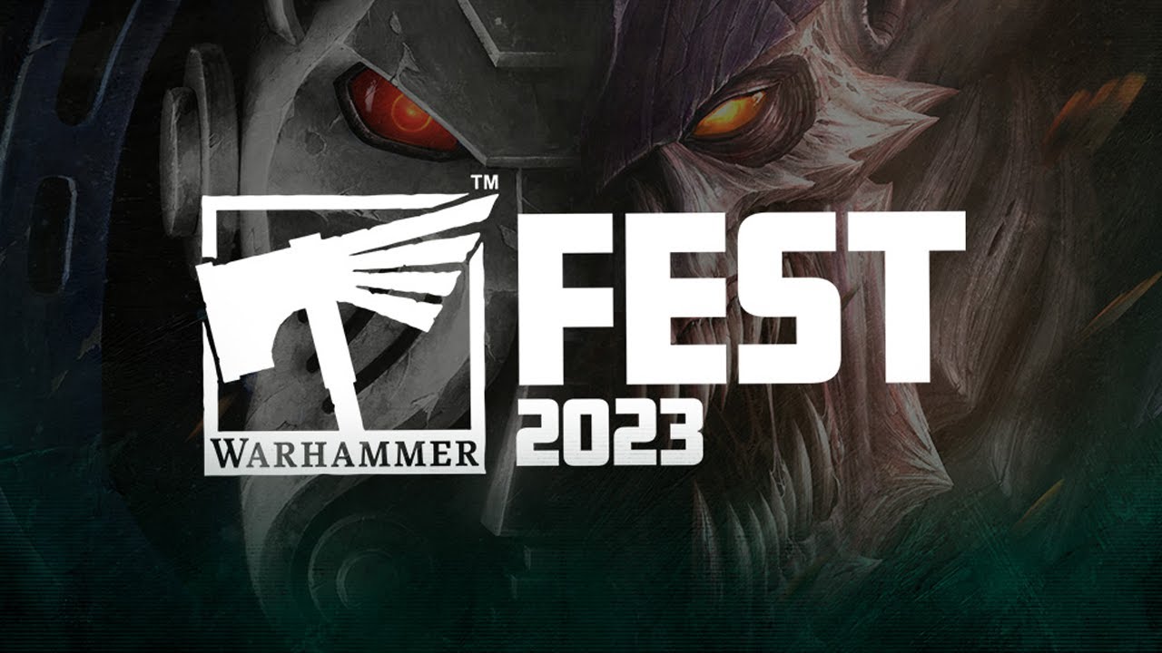 Warhammer Fest 2023 Walkthrough