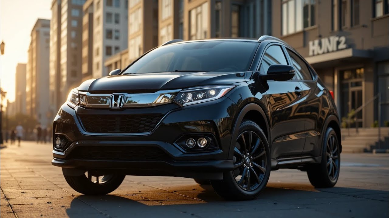 2026 Honda HR-V | Luxury Interior, Bold Design & Smooth Performance Review