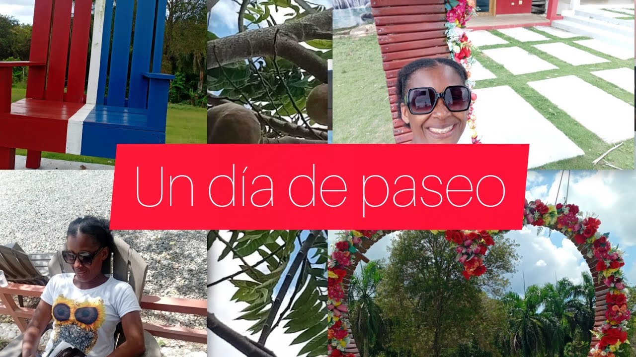 VLOGS RD 🇩🇴 ☆ YA CASI ESTAN☆DIA INTERNACIONAL DE LA MUJER☆HERMOSO LUGAR..