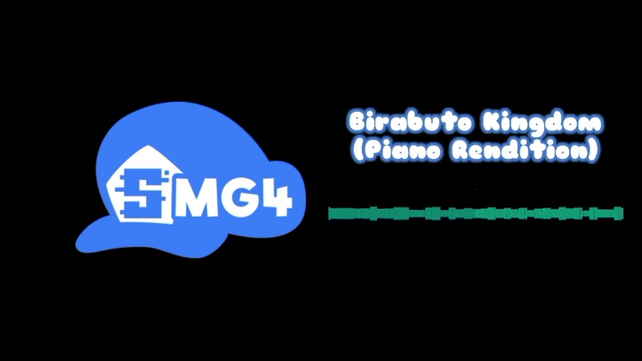 SMG4 — Birabuto Kingdom (Piano Rendition) Final End Credits