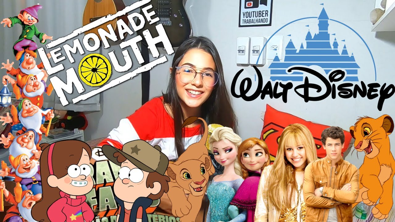 MEDLEY 3 | +10 Músicas da DISNEY no UKULELE com APENAS 4 ACORDES (C, G, Am, F) || por Fernanda Gomes