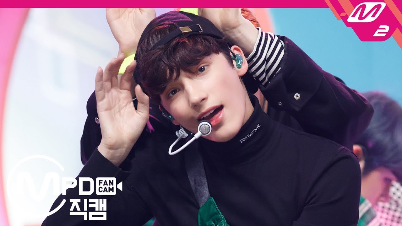 [MPD직캠] TXT 휴닝카이 직캠  ‘Cat & Dog’ (TXT HUENINGKAI FanCam) | @MCOUNTDOWN_2019.4.25