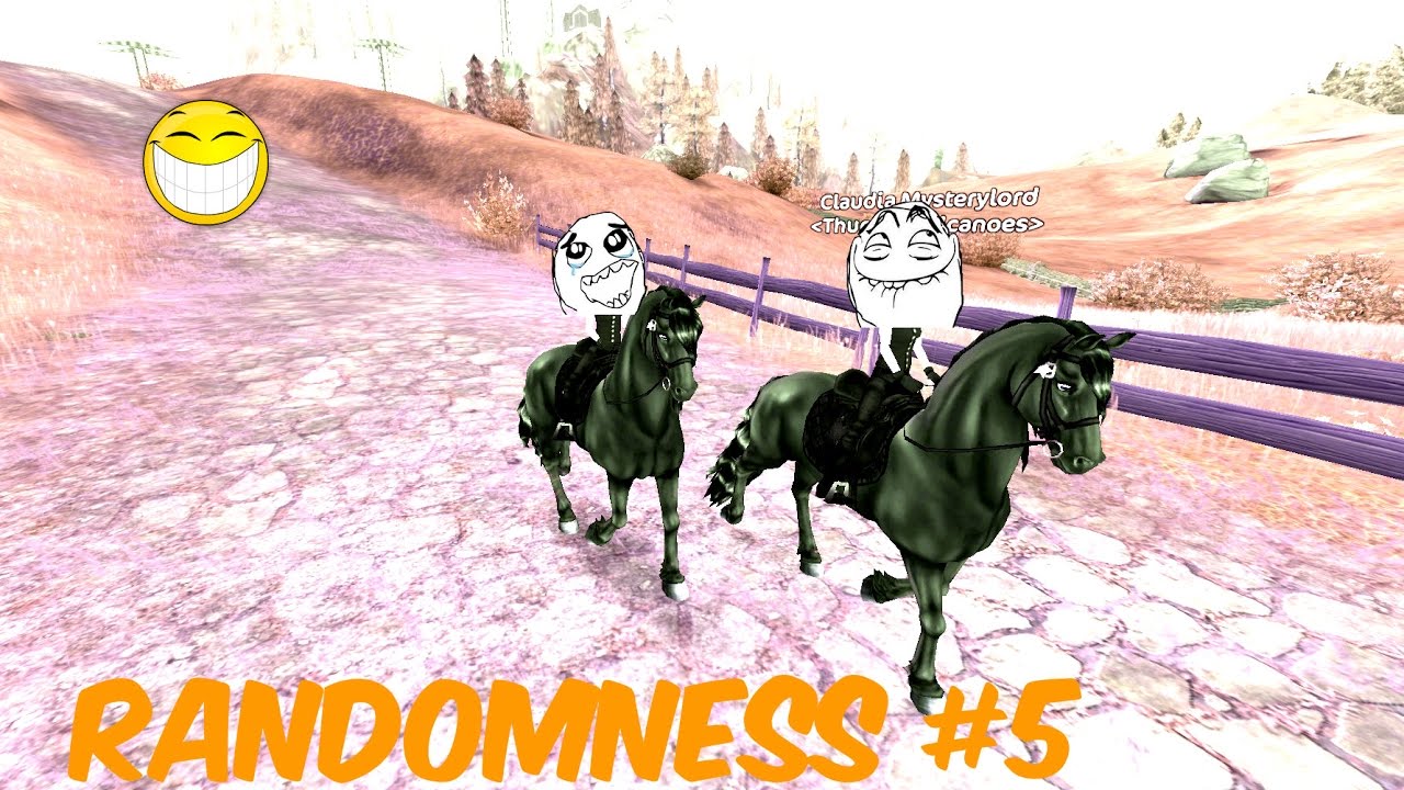 Star Stable- Randomness #5