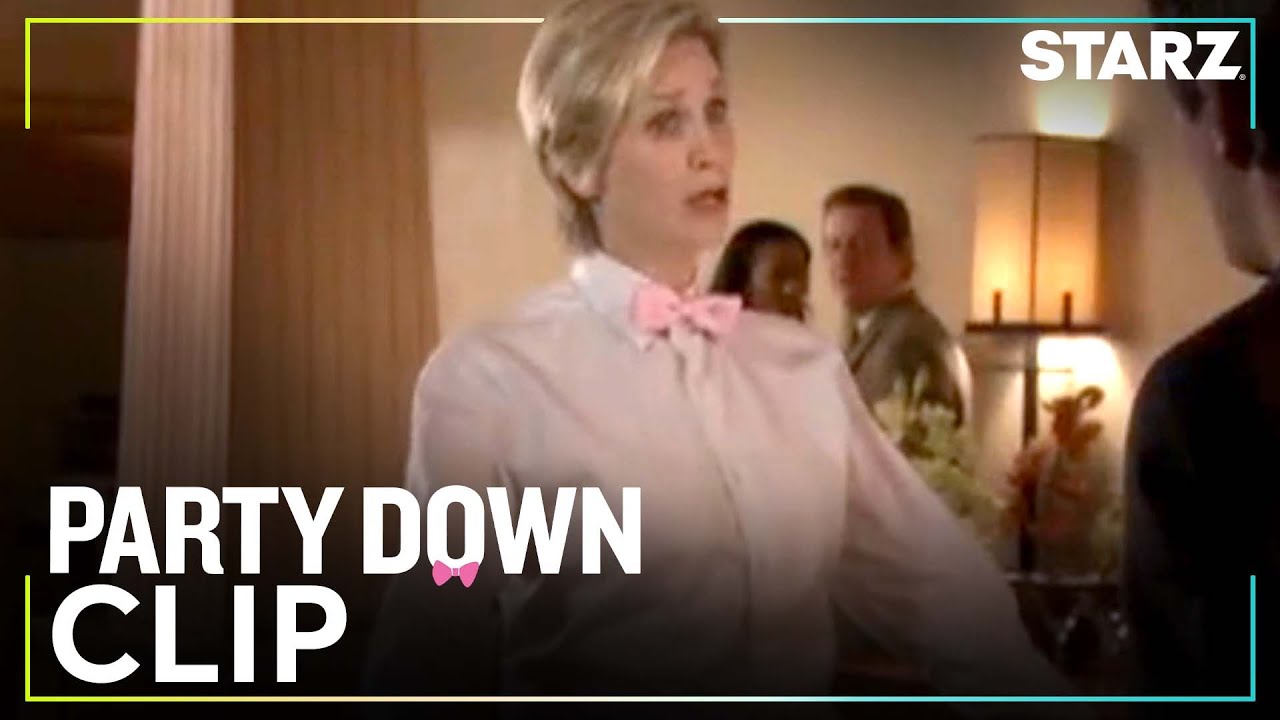 Party Down | &lsquo;Live Action Old MacDonald&rsquo; Ep. 4 Clip | STARZ