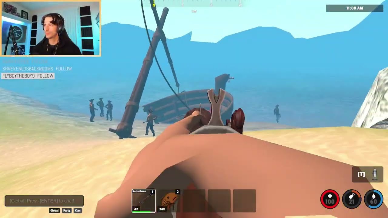 Code raids, Shotgun raids And Decaying raids - Tribals.io ( Twitch Vods )