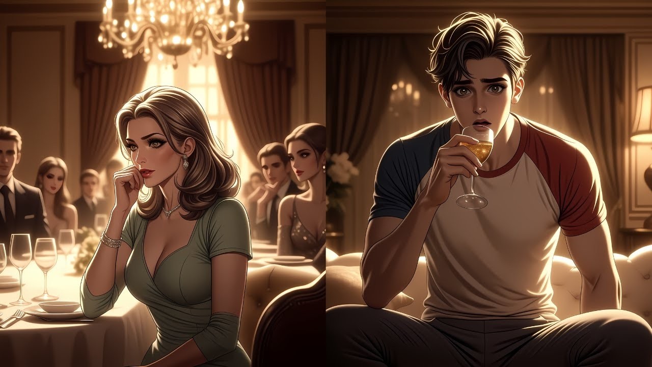 📕I Woke Up a Billionaire, But My New Family Can Read My Mind