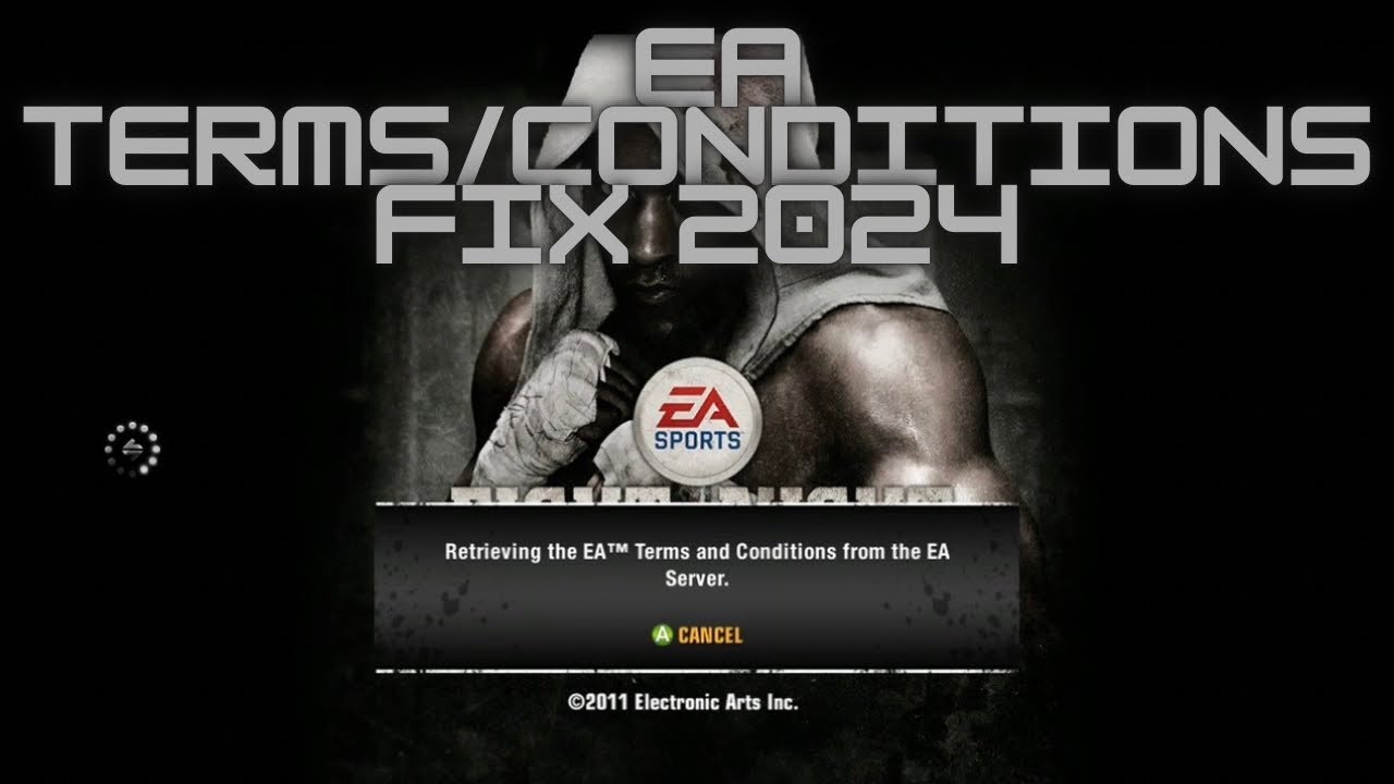 EA Terms and Conditions Fix Fight Night Champion
