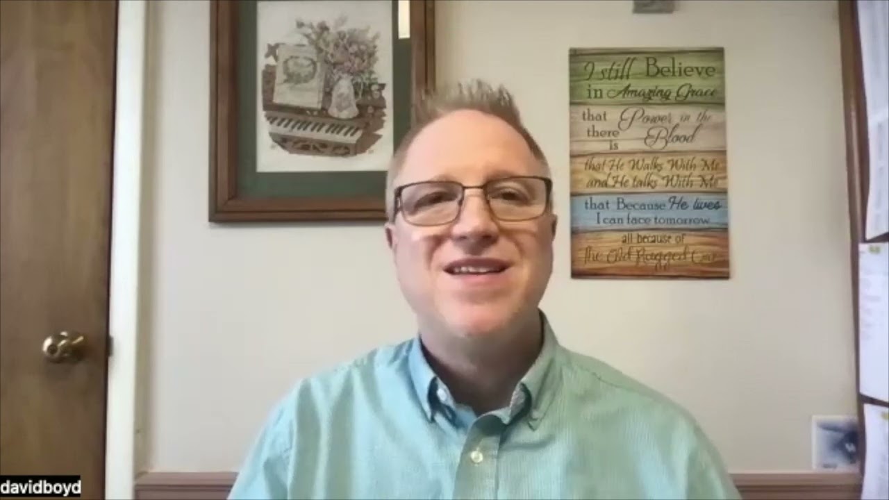 Leading a Multi-Generational Worship Team: A Conversation - David Boyd