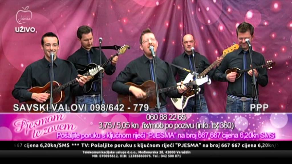Savski Valovi - Henjueke