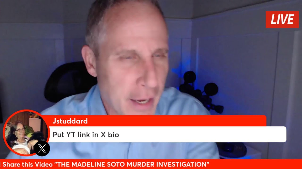 the Madeline Soto Case - Who is this Suspect