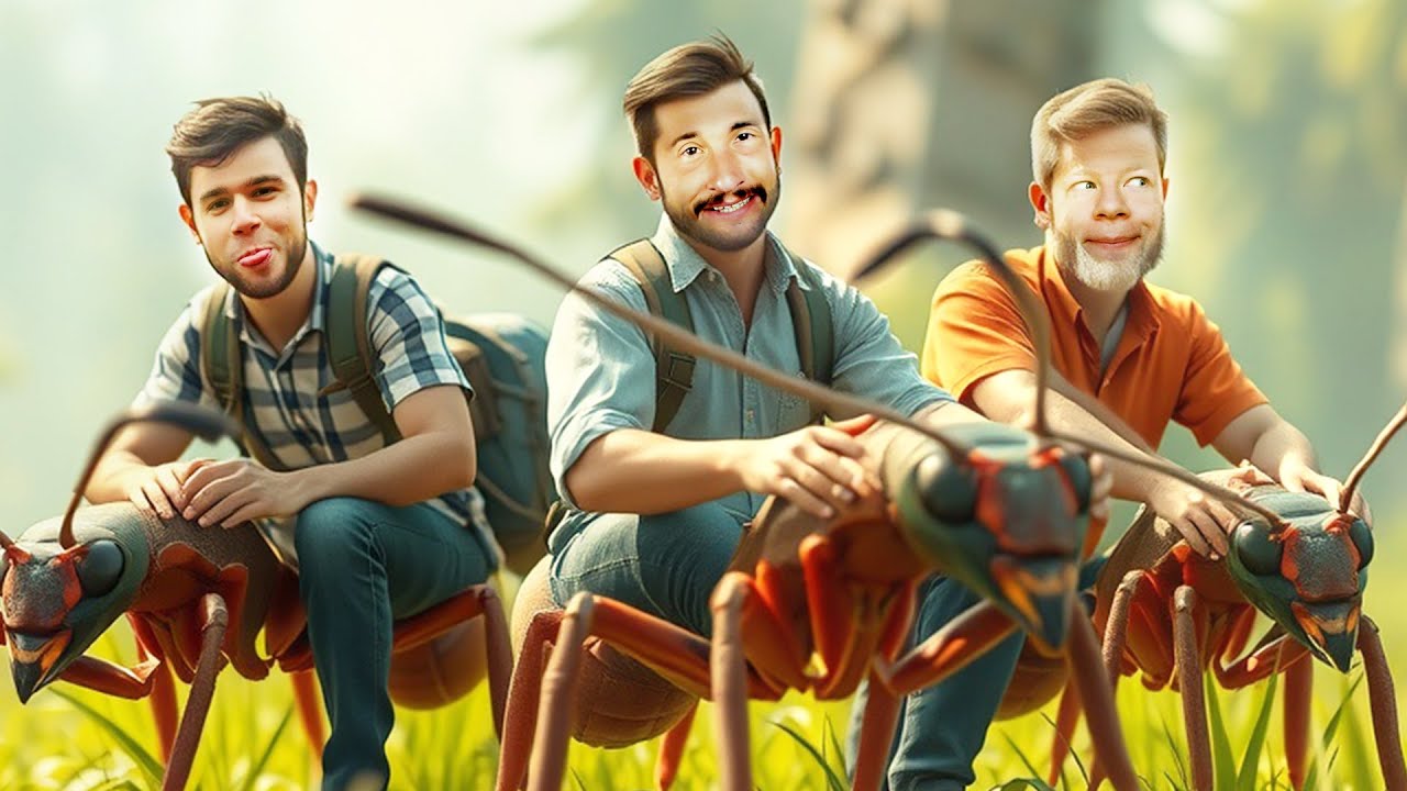 NOWA ODSŁONA KULTOWEGO SURVIVALU! | GROUNDED 2 @PAPAPLAGA @Bladii309