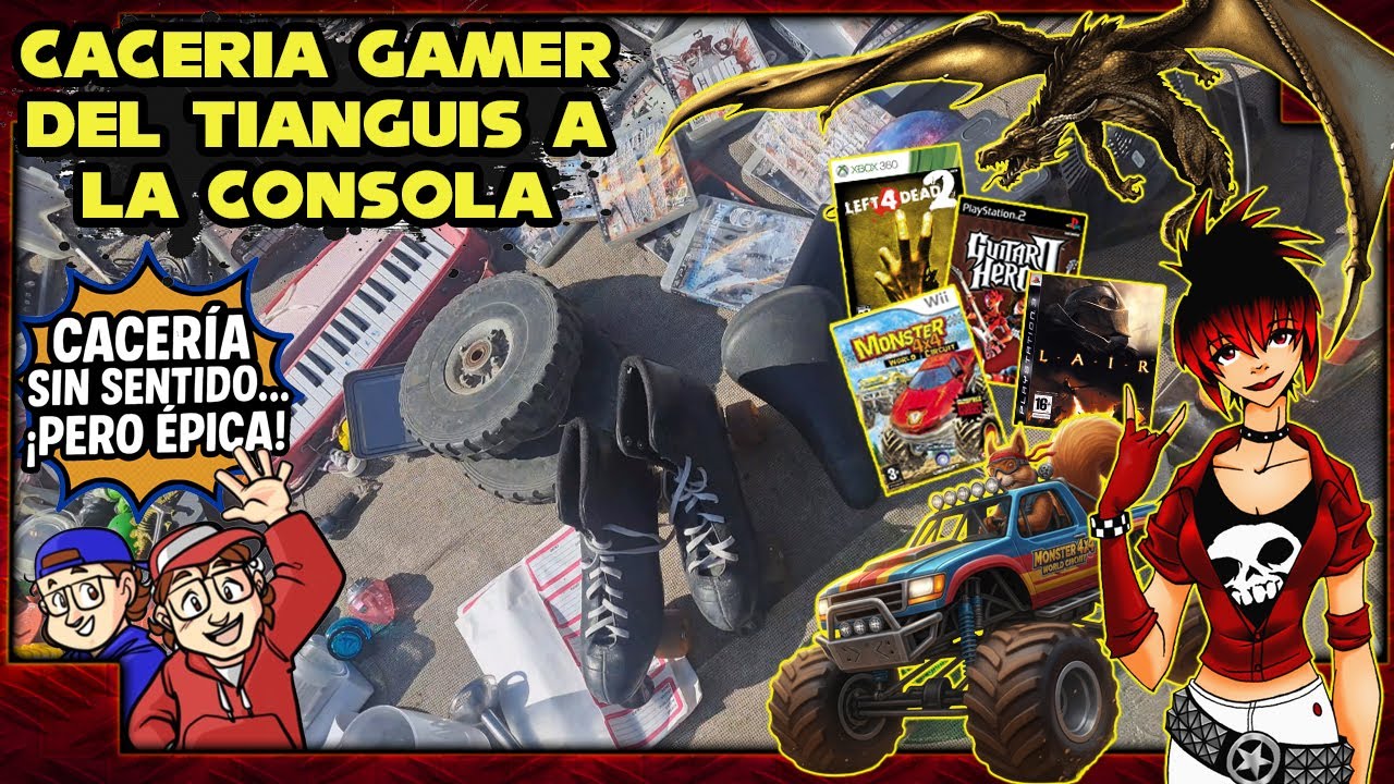¡No puede ser! Compramos joyas de PS3, Xbox y Wii en una sola cacería