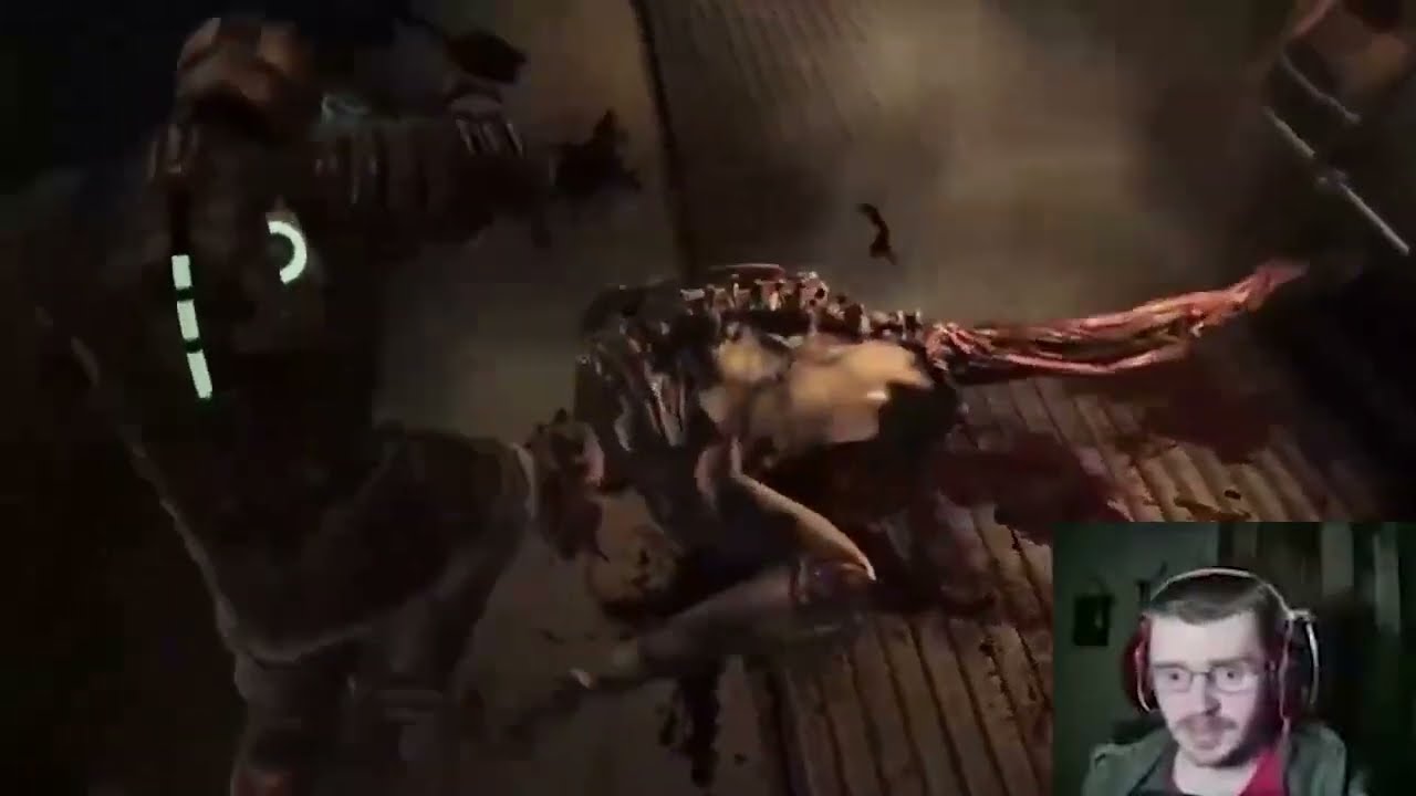 Dead Space: First Play! :D | Part 13 | HOW HAVE I -NOT- PLAYED THIS GAME?!