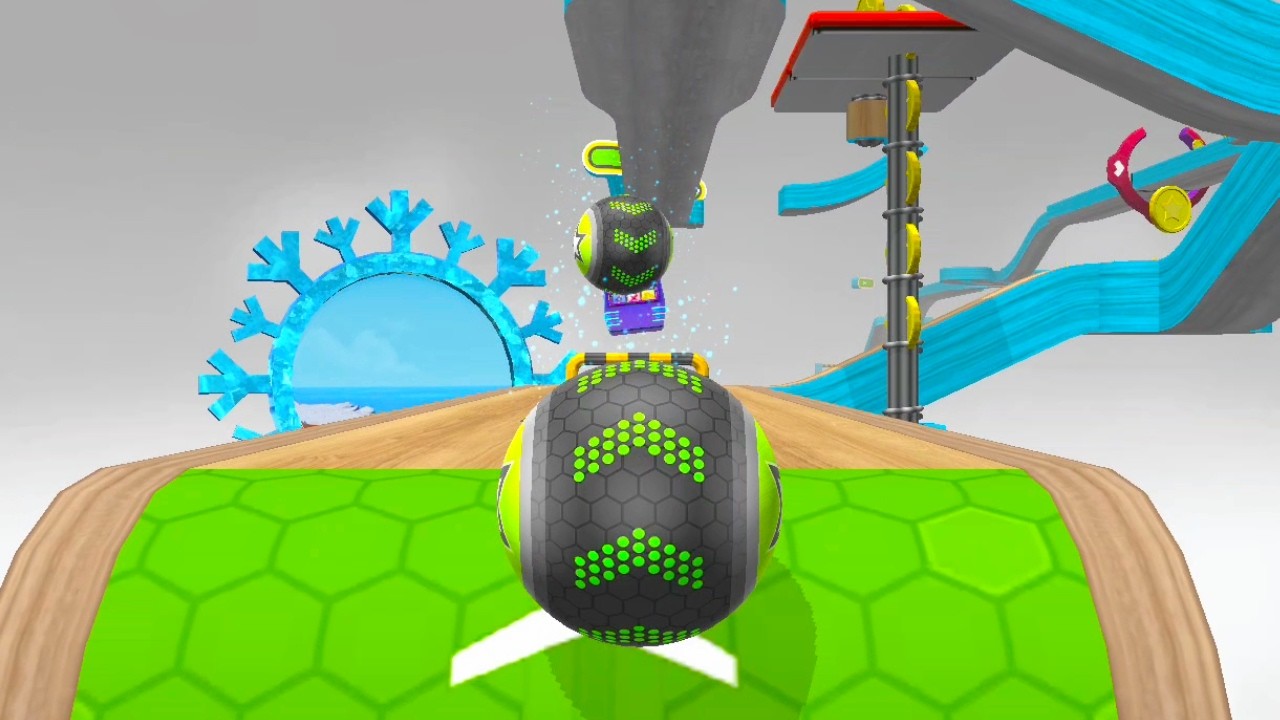 Going Balls SpeedRun Gameplay Level 11041-11043