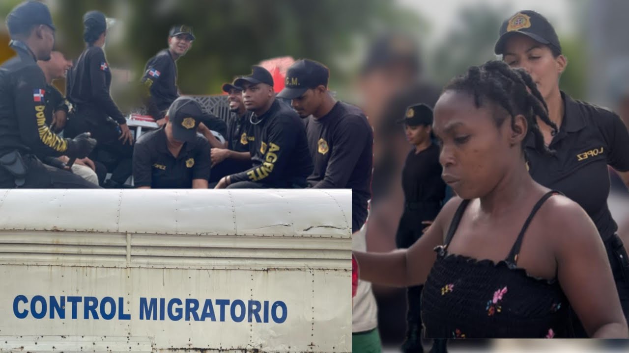 PELÍCULA CONTROL MIGRATORIO 3.0 VILLA TAPIA Y SALCEDO. MIRA PEDRADA LIMPIA LE TIRAN A MIGRACION 