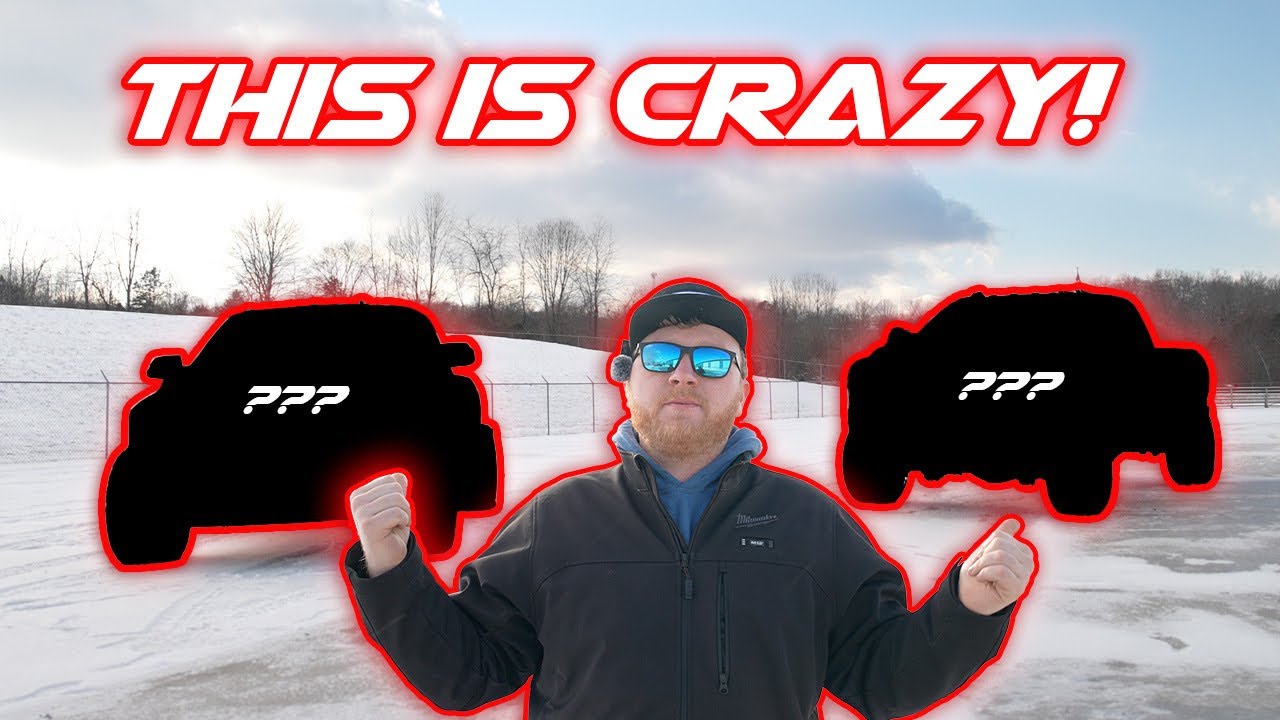 THE BIGGEST RISK IVE EVER TAKEN.... New Build!!!!!