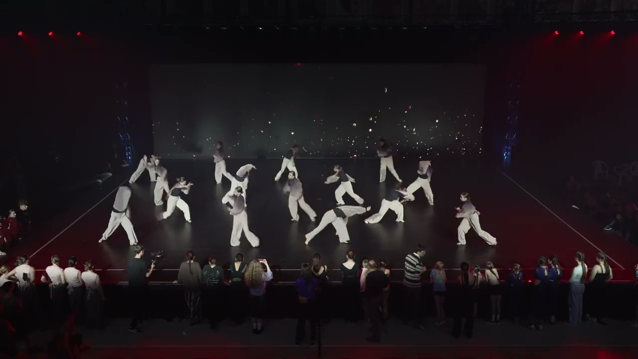 [6th Place] Contemporary Community - Monochrome