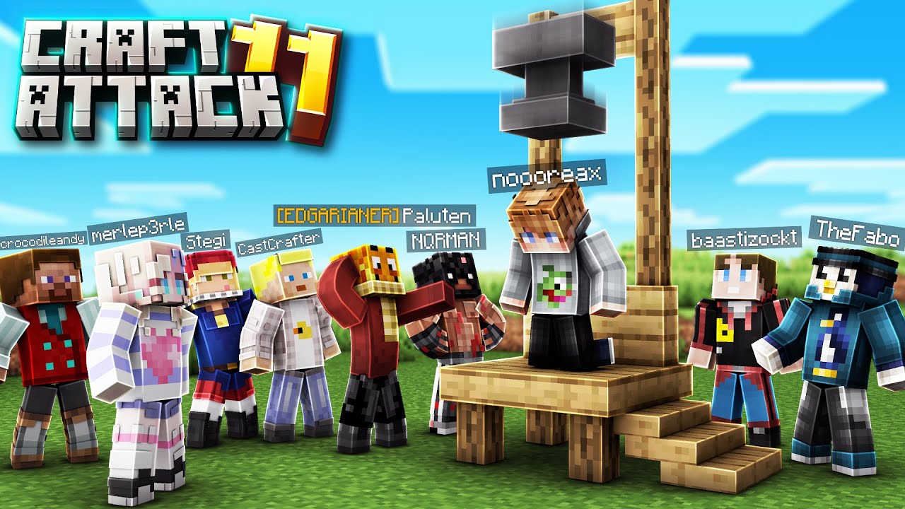 TOD DURCH AMBOSS | Craft Attack 11 #24