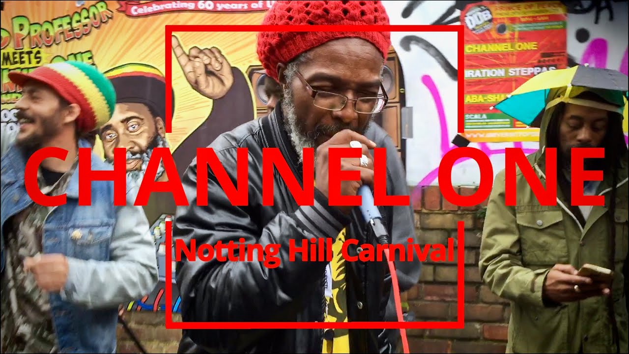 Channel One ▶︎ Notting Hill Carnival 2015, Roots & Culture