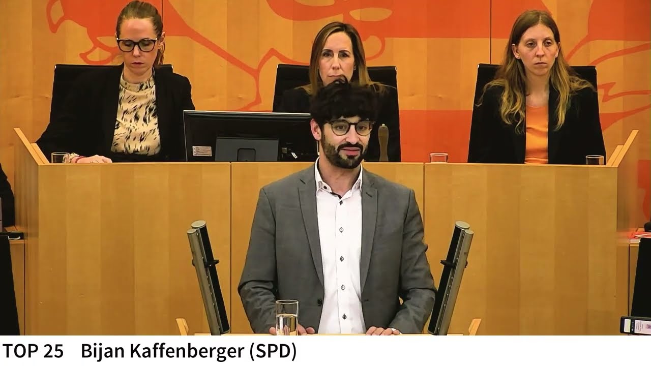 Rede zur digitalen Souvernität der Landesverwaltung | 11.12.2025