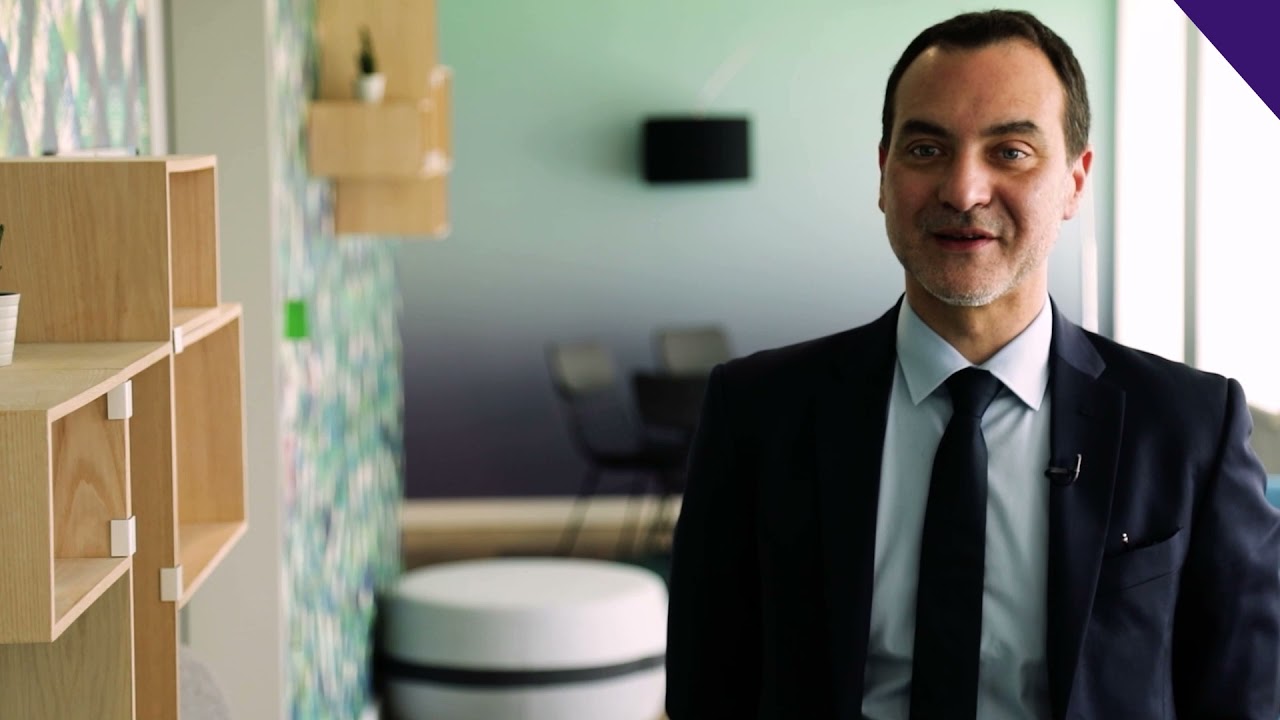 Présentation de SCALIAN par Yvan Chabanne, CEO