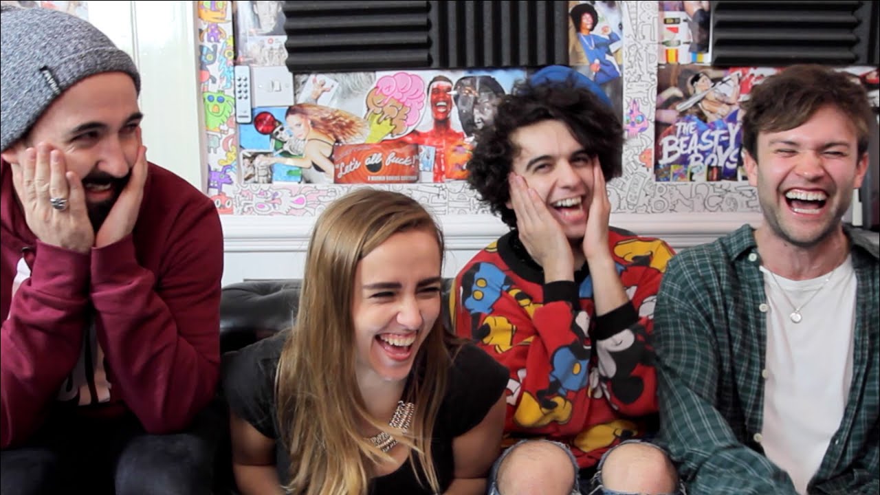 Getting to know The Midnight Beast | Hannah Witton