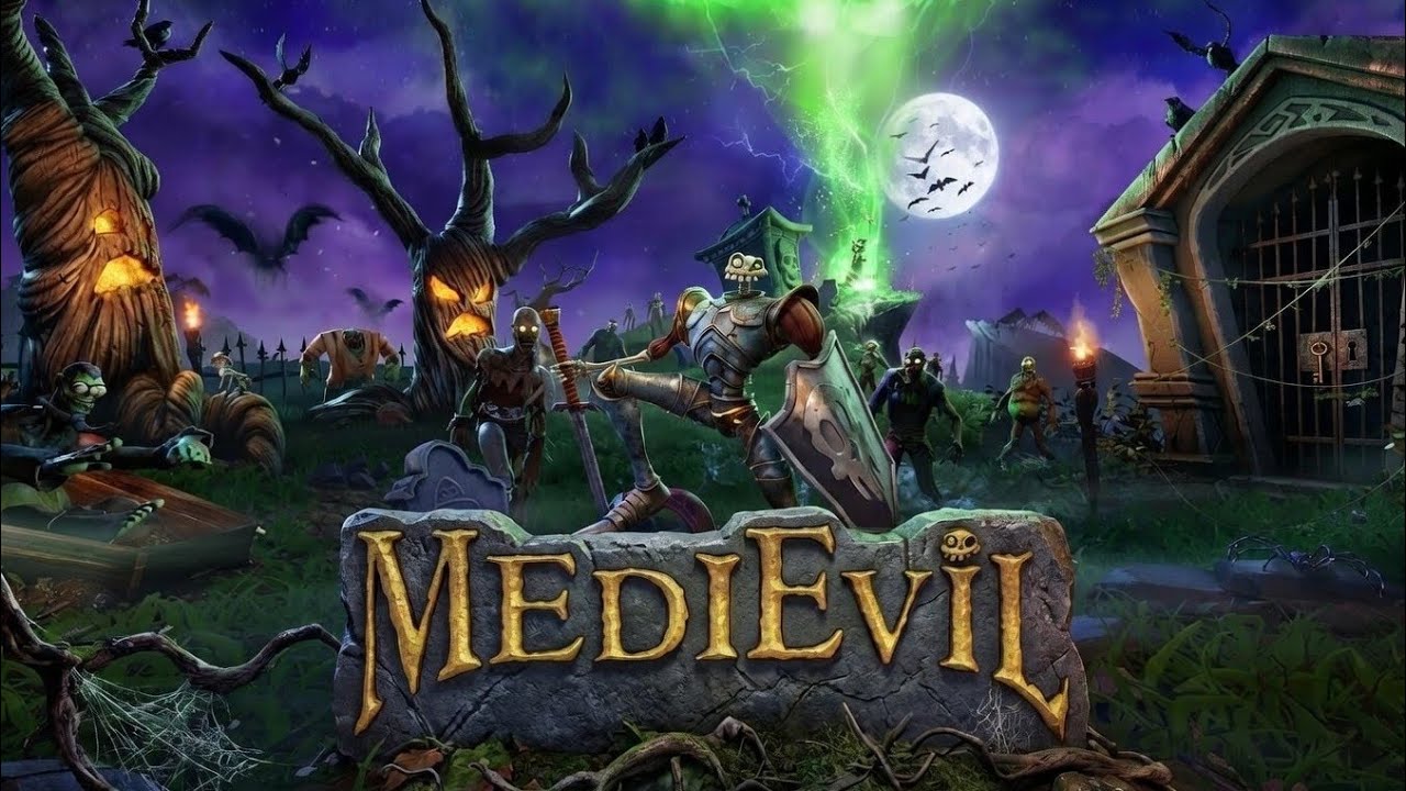 ·{12/11}· | MediEvil (REMAKE) | ▶️ LIVE 🔴 |
