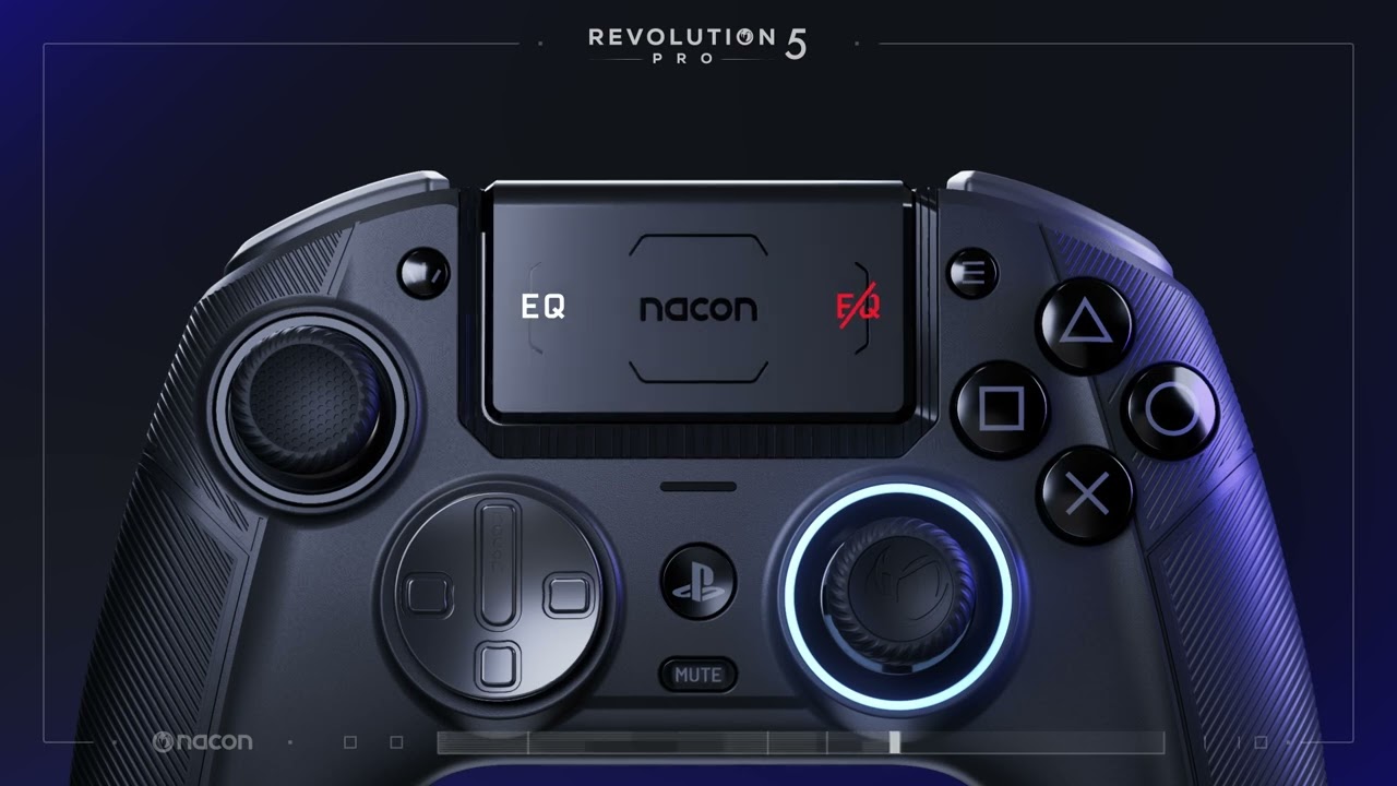 REVOLUTION 5 PRO Tutorial #2 : Multifonction button